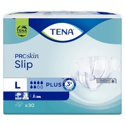 Tena Slip Proskin Plus, pieluchomajtki, rozmiar L, 92-144cm 