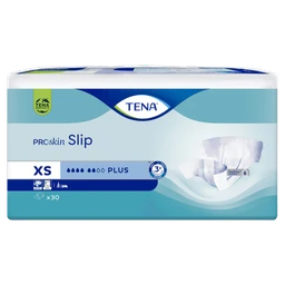 Tena Slip Plus, extra small 49-74 cm, pieluchomajtki 