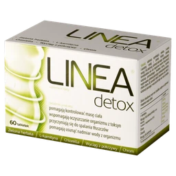 Linea Detox tabletki 