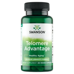 Swanson Telomere Advantage, kapsułki 