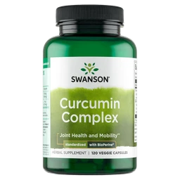 Swanson Curcumin Complex kapsułki 