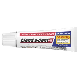 Blend-a-dent Complete Original klej do protez 