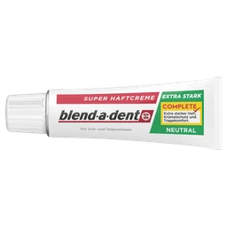 Blend-a-dent Complete Neutral klej do protez 