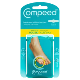 Compeed plastry na odciski na palce 