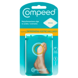 Compeed plaster na halluksy 