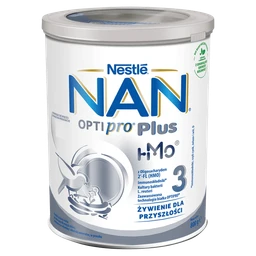 NAN Optipro plus 3 HMO proszek 