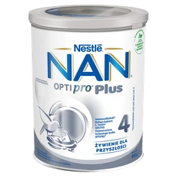 NAN Optipro plus 4 proszek 