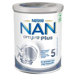 NAN Optipro plus 5 proszek 