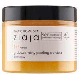 Ziaja Baltic Home Spa Fit, peeling do ciała gruboziarnisty 