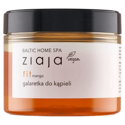 Ziaja Baltic Home Spa Fit, galaretka do kąpieli 