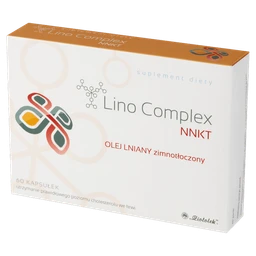 Lino Complex NNKT 350 mg kapsułki 