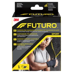 Futuro Sport, regulowana opaska nadgarstka 