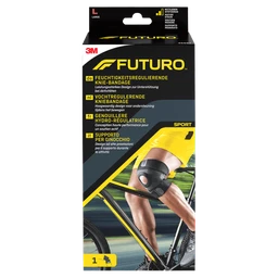 Futuro Sport, stabilizator kolana ze wzmocnieniem rzepki, rozmiar L 