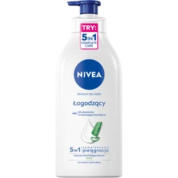 Nivea, Balsam do ciała łagodzący z aloesem 