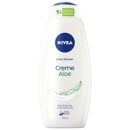 Nivea, żel pod prysznic, Creme Aloe 