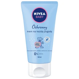 Nivea Baby Ochronny krem na każdą pogodę 