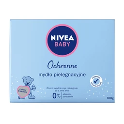 Nivea Baby Ochronne mydło pielęgnacyjne 