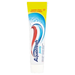 Aquafresh Family, pasta do zębów 