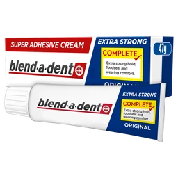 Blend-a-dent Extra Stark Original klej do protez 