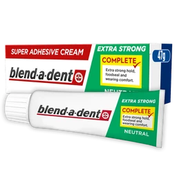 Blend-a-dent Extra Stark Neutral klej do protez 