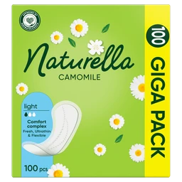 Naturella Normal Camomile wkładki higieniczne 