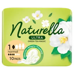 Naturella Ultra Normal, podpaski 