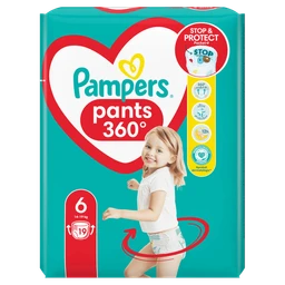 Pampers Pants 6 Pieluchomajtki 