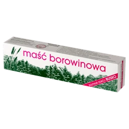 Maść borowinowa 