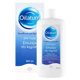 Oilatum emulsja do kąpieli 