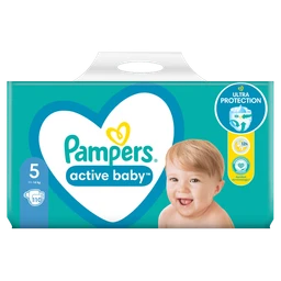 Pampers Active Baby 5 (11−16 kg), pieluszki jednorazowe 