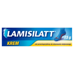 Lamisilatt 10 mg/g krem 