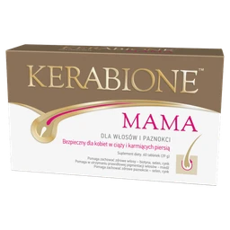 Kerabione Mama tabletki 