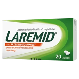 Laremid 2 mg tabletki 