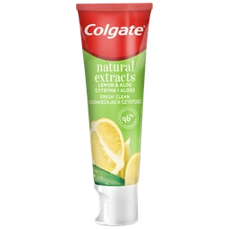 Colgate Natural Extracts pasta do zębów Ultimate Fresh 