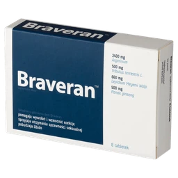 Braveran tabletki 