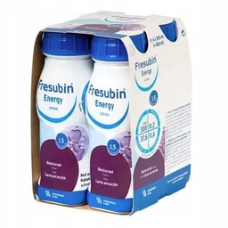 Fresubin energy DRINK płyn doustny o smaku czarnej porzeczki 