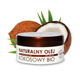 Olej z miąższu kokosa 