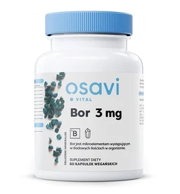 Bor Osavi 3 mg kapsułki 