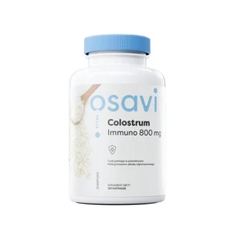 Colostrum Immuno 800 mg Osavi 400 mg+7,5 mg kapsułki 