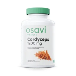 Cordyceps 1200 mg Osavi kapsułki 