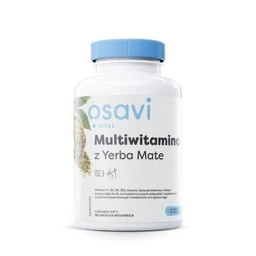 Multiwitamina z Yerba Mate Osavi kapsułki 