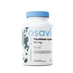 Osavi Pikolinian Cynku 50 mg kapsułki 