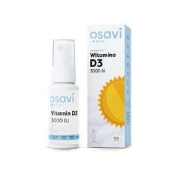 Witamina D3 Osavi 3000 j.m. (75 μg) spray 