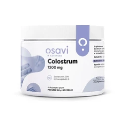 Colostrum 1200 mg Osavi proszek 