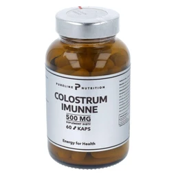 Pureline Nutrition Colostrum kapsułki 