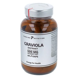Pureline Nutrition Graviola kapsułki 
