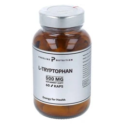 Pureline Nutrition L-tryptofan kapsułki 