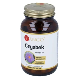 Yango Czystek kapsułki 