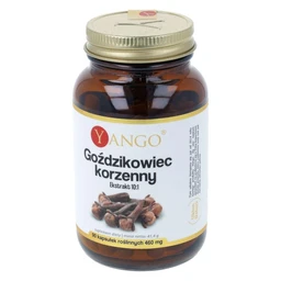 Yango Goździkowiec korzenny kapsułki 