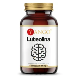 Yango Luteolina kapsułki 